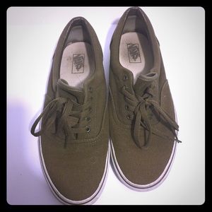 Cane Olive green Men’s 11